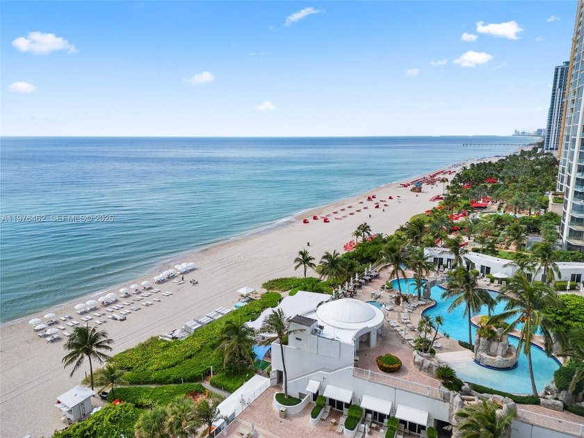 Experience effortless luxury and income potential at Trump - Beach Condo for sale in Sunny Isles Beach, Florida on Beachhouse.com