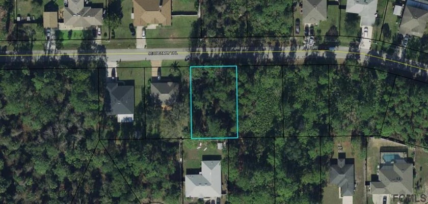 Very nice duplex lot for you to build your home or multi-family - Beach Lot for sale in Palm Coast, Florida on Beachhouse.com