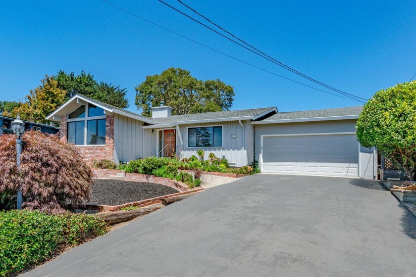 Discover coastal living at its finest.  Nestled within one of - Beach Home for sale in Aptos, California on Beachhouse.com