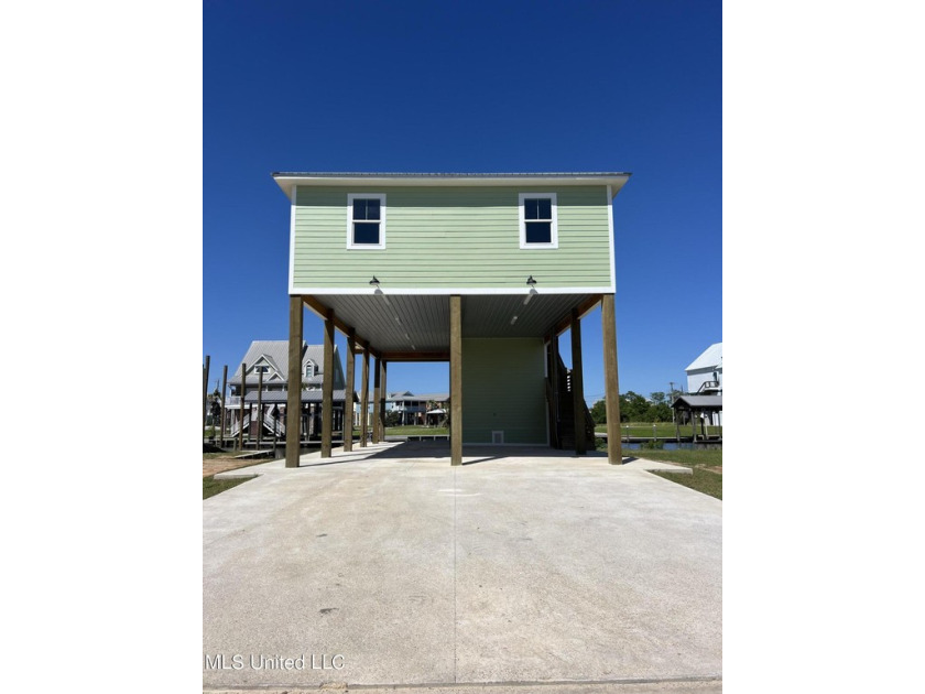 NEWLY IMPOVED PRICE!! Don't Miss Out!Welcome to the highly - Beach Home for sale in Bay Saint Louis, Mississippi on Beachhouse.com