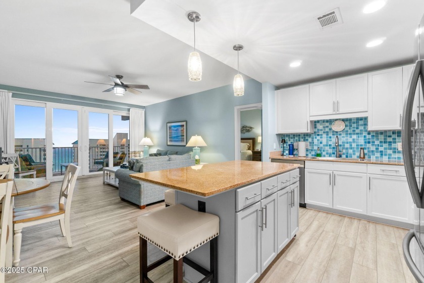 Step into coastal comfort and style with this beautifully - Beach Condo for sale in Panama City Beach, Florida on Beachhouse.com
