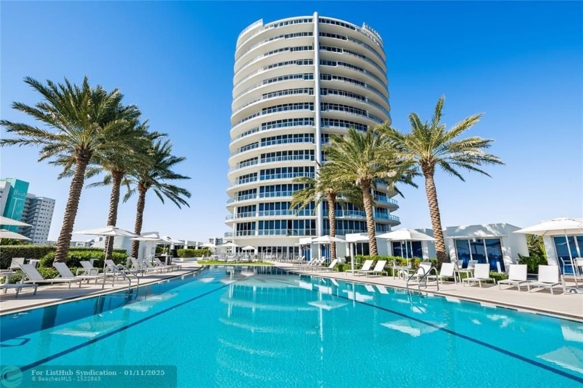 One-of-a-kind junior penthouse with desired S.E. exposure and - Beach Condo for sale in Fort Lauderdale, Florida on Beachhouse.com