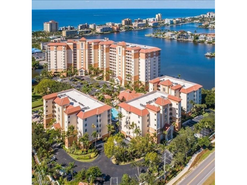 Exceptional 3 bedroom, 2 bath condominium just steps away from - Beach Condo for sale in Naples, Florida on Beachhouse.com