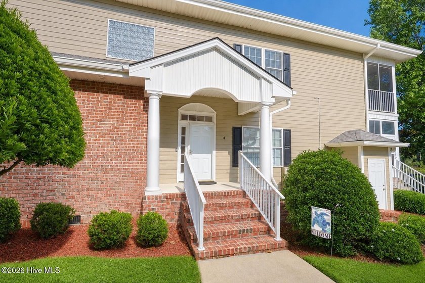Located in the sought-after Sea Trail Plantation community, this - Beach Condo for sale in Sunset Beach, North Carolina on Beachhouse.com