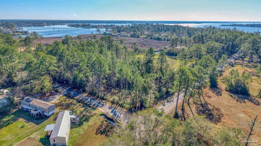 Rare opportunity to own a corner lot near the private - Beach Lot for sale in Milton, Florida on Beachhouse.com