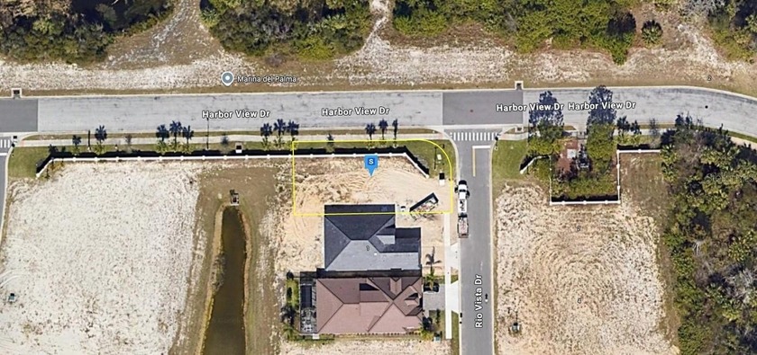 Build your dream home on this 0.16-acre vacant lot in Flagler - Beach Lot for sale in Palm Coast, Florida on Beachhouse.com