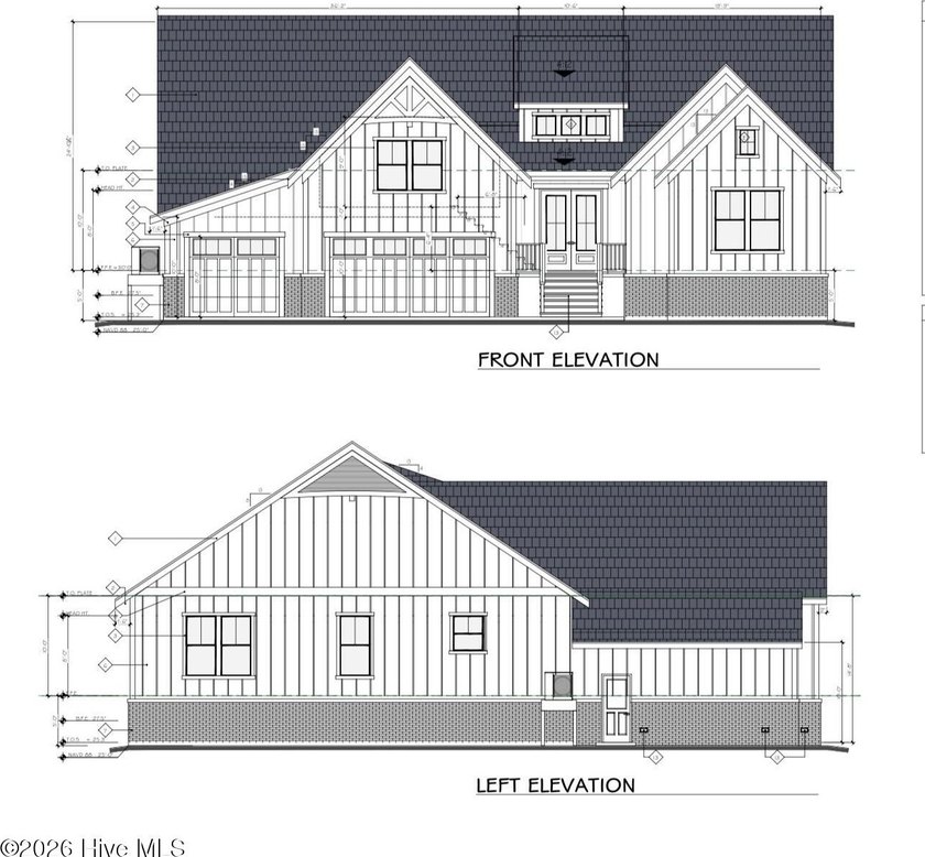 Nestled within the gated golf community of Brunswick Plantation - Beach Home for sale in Calabash, North Carolina on Beachhouse.com