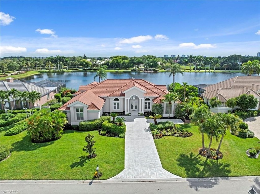 Experience timeless elegance and panoramic water views at 780 - Beach Home for sale in Naples, Florida on Beachhouse.com