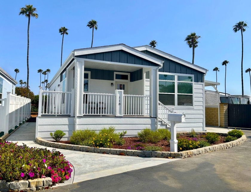 Don't miss out on this rare opportunity to own a new home in a - Beach Home for sale in Ventura, California on Beachhouse.com