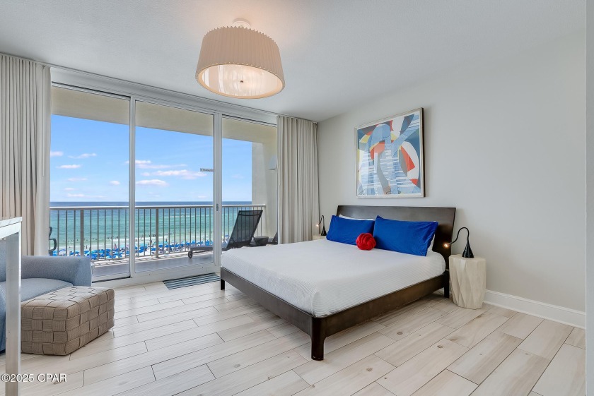 PRICE IMPROVEMENT! A Rare Find on the Gulf: Luxury design - Beach Condo for sale in Panama City Beach, Florida on Beachhouse.com