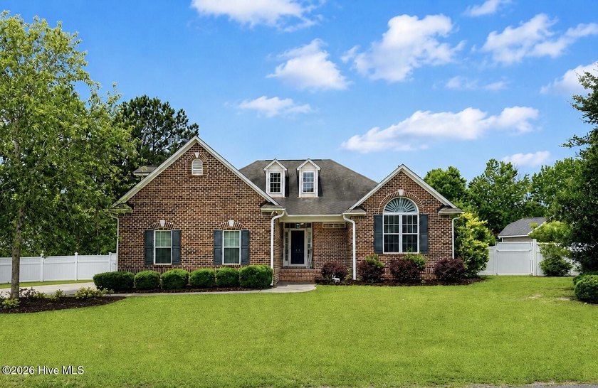 Welcome to 61 Scrub Oaks Drive, a rare opportunity to own a - Beach Home for sale in Hampstead, North Carolina on Beachhouse.com