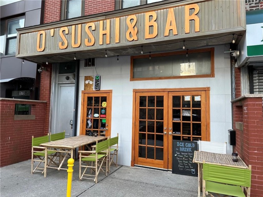 Sushi Restaurant business only. Incredible turn-key business - Beach Commercial for sale in Brooklyn, New York on Beachhouse.com