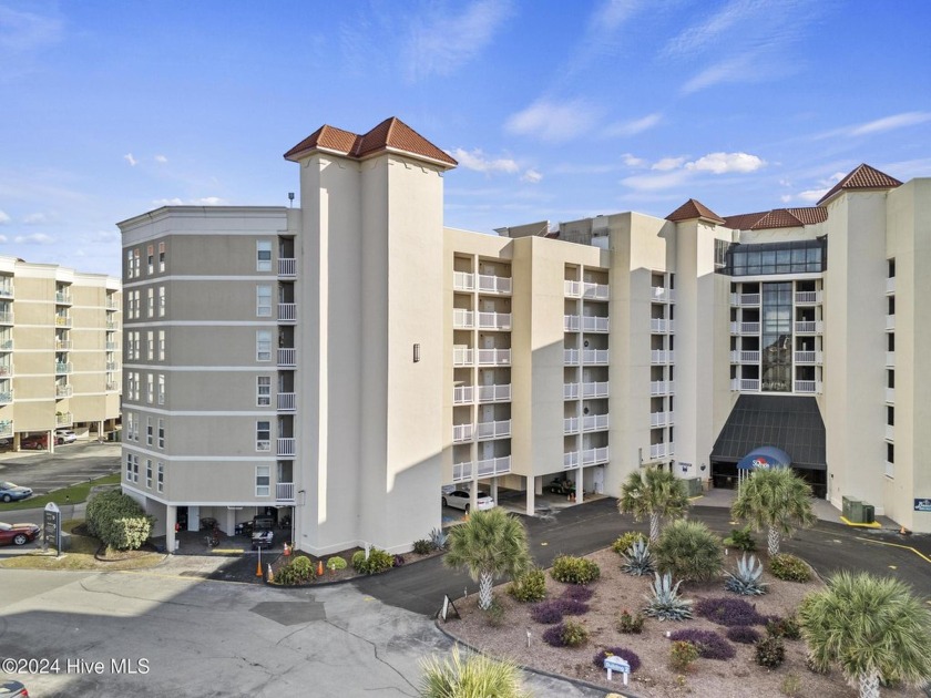 Welcome to your dream getaway at the prestigious and - Beach Condo for sale in North Topsail Beach, North Carolina on Beachhouse.com