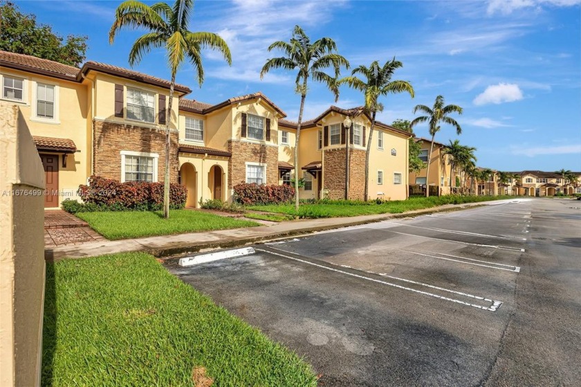 Master Insurance and flood insurance, maintenance of grounds - Beach Condo for sale in Cutler Bay, Florida on Beachhouse.com