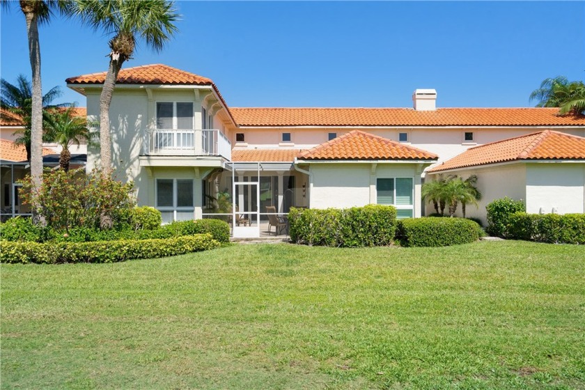 A beautifully remodeled 2-bed, 2.5-bath townhome, located in the - Beach Home for sale in Vero Beach, Florida on Beachhouse.com