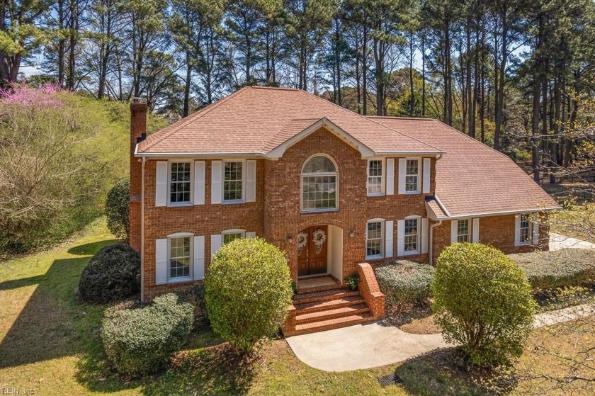 Feel the bay breeze and enjoy the quiet location from this 4 - Beach Home for sale in Virginia Beach, Virginia on Beachhouse.com