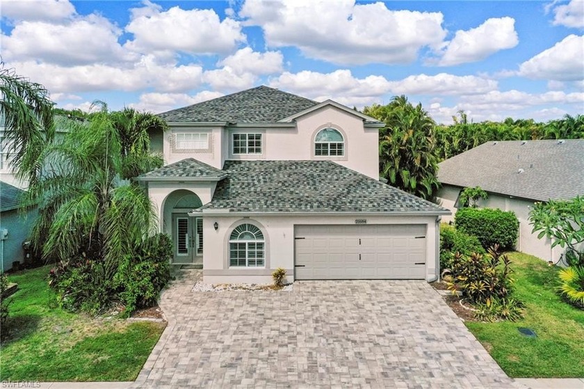 This beautifully updated 4-bedroom, 3-bath home offers the - Beach Home for sale in Estero, Florida on Beachhouse.com