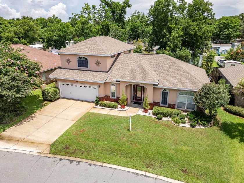 This home is nestled in a beautiful neighborhood between Eglin - Beach Home for sale in Fort Walton Beach, Florida on Beachhouse.com