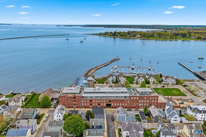 Set within the heart of Stonington Borough, this exceptional - Beach Condo for sale in Stonington, Connecticut on Beachhouse.com