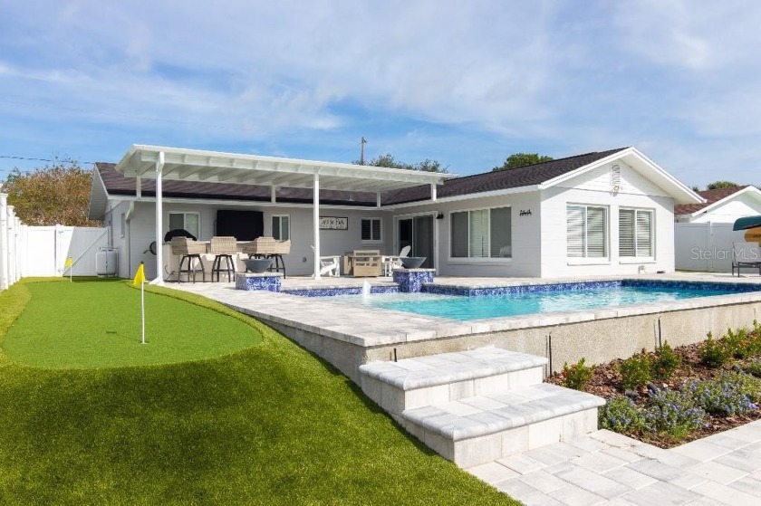 Welcome to your dream waterfront oasis in highly desirable Bay - Beach Home for sale in Tampa, Florida on Beachhouse.com