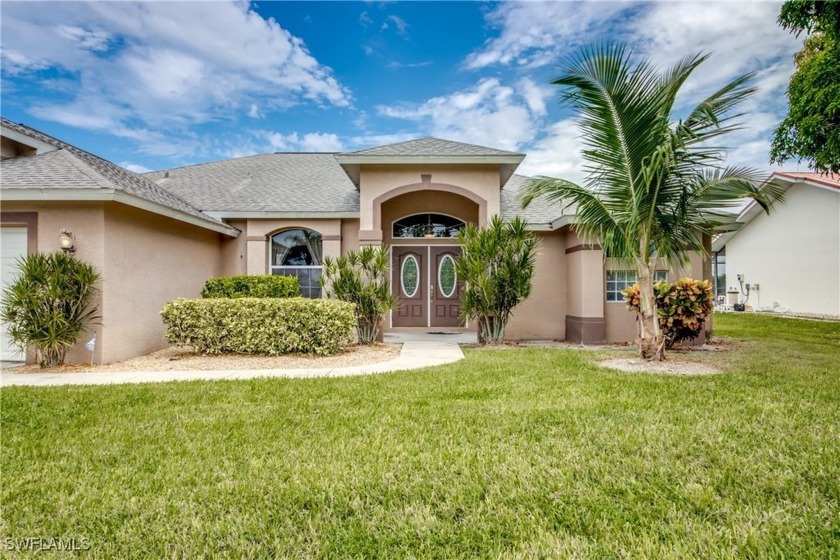 This is the home you have been waiting for! Set in a convenient - Beach Home for sale in Cape Coral, Florida on Beachhouse.com