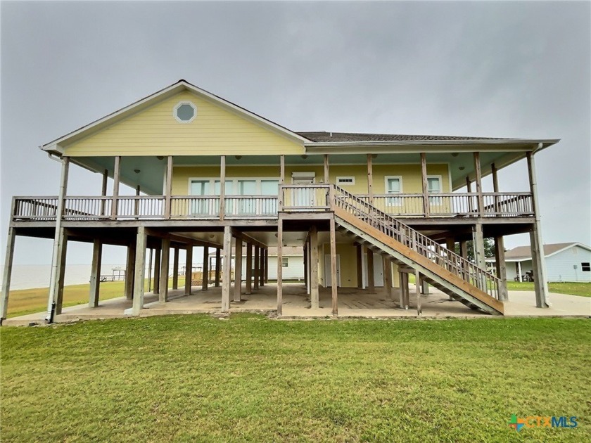 Welcome to your dream coastal retreat with breathtaking views of - Beach Home for sale in Port Lavaca, Texas on Beachhouse.com