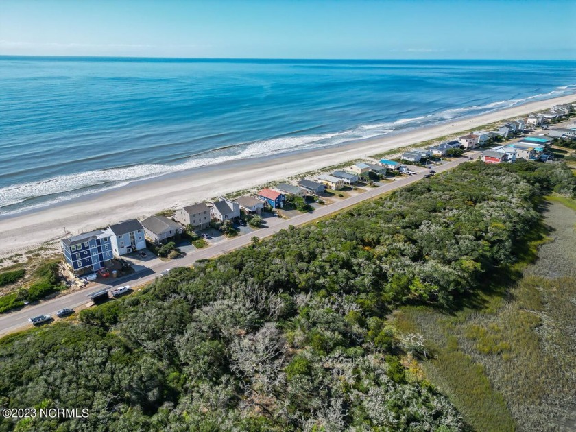 ''Deep & Wide''...''High up on that Hill''..''A View to Kill'' - Beach Lot for sale in Oak Island, North Carolina on Beachhouse.com