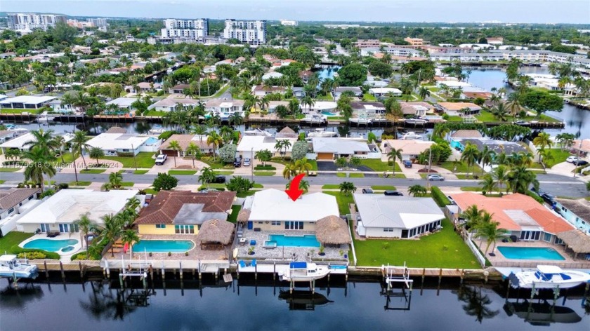 Back on market Seller did not qualify! WATERFRONT PARADISE!! - Beach Home for sale in Pompano Beach, Florida on Beachhouse.com