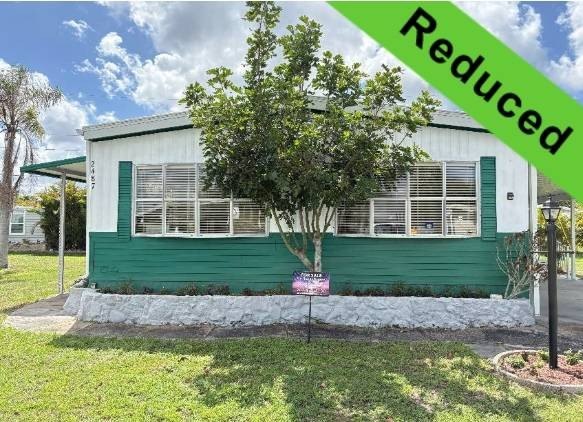 Discover the incredible value in this spacious 2-bedroom, 2-bath - Beach Home for sale in Venice, Florida on Beachhouse.com