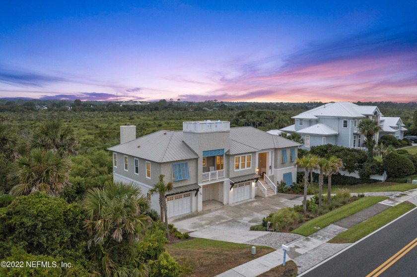 Beautiful home with views from every room. Main living space is - Beach Home for sale in Saint Johns, Florida on Beachhouse.com