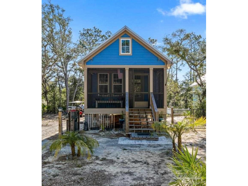 Coastal charm meets modern comfort in this furnished 2-bedroom - Beach Home for sale in Orange Beach, Alabama on Beachhouse.com