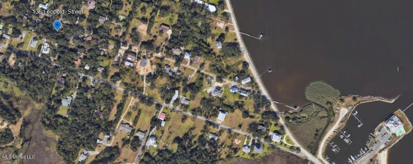 Large wooded parcel located a short walk to Beach Blvd or take - Beach Lot for sale in Bay Saint Louis, Mississippi on Beachhouse.com