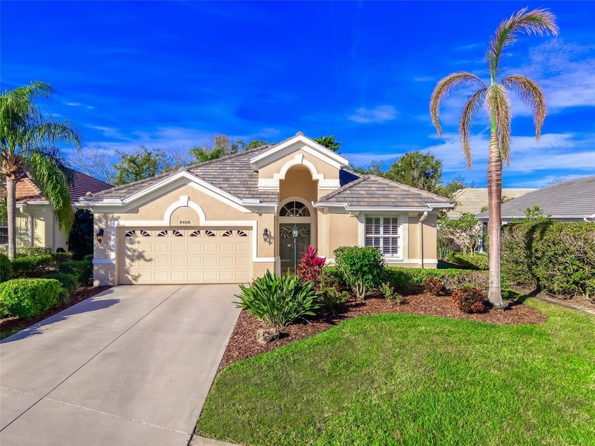Welcome to the perfect home in Edgewater Village! NEW Tile Roof! - Beach Home for sale in Lakewood Ranch, Florida on Beachhouse.com