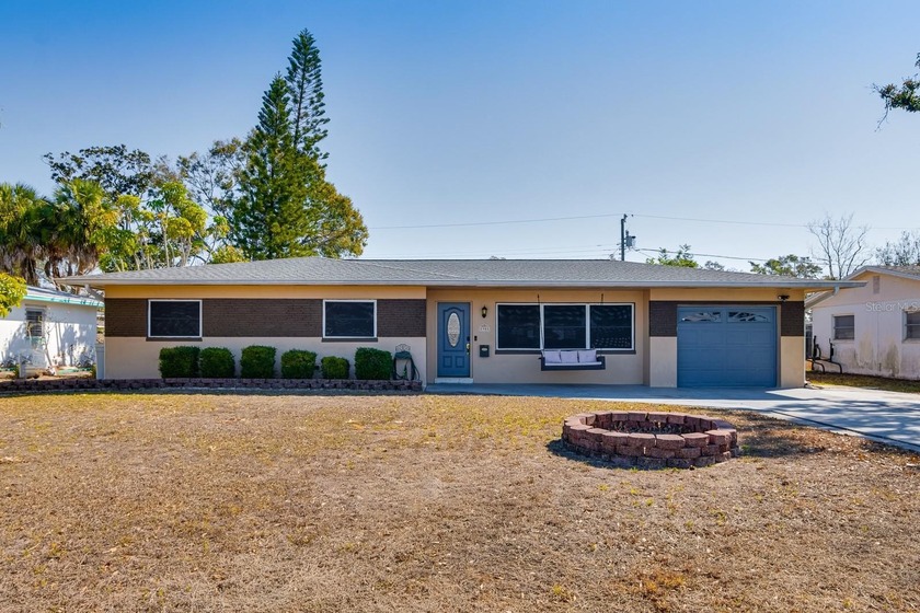 Welcome to this beautifully maintained single-family home in the - Beach Home for sale in St. Petersburg, Florida on Beachhouse.com