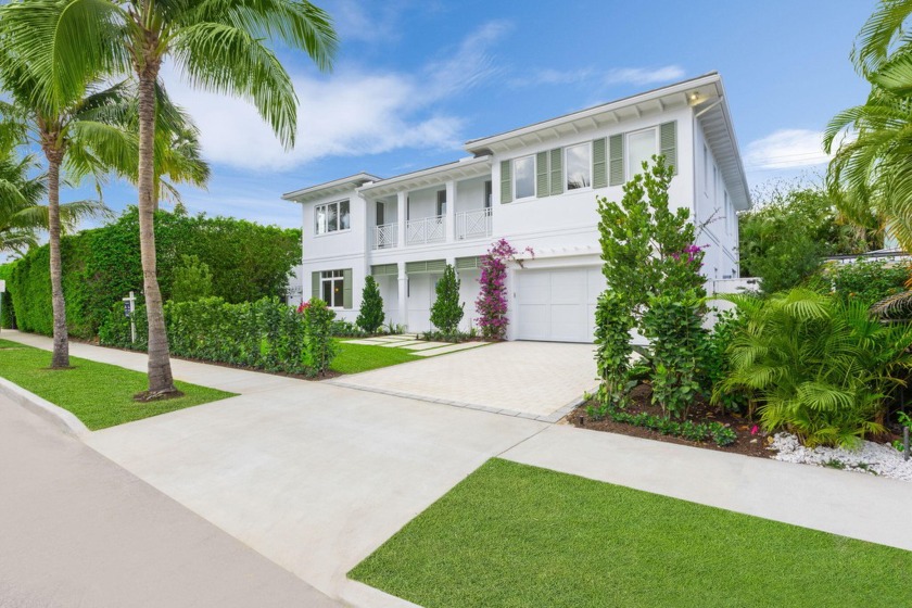 NEW CONSTRUCTION*Welcome to 311 Monceaux Road! 4 Bedrooms, 4.1 - Beach Home for sale in West Palm Beach, Florida on Beachhouse.com