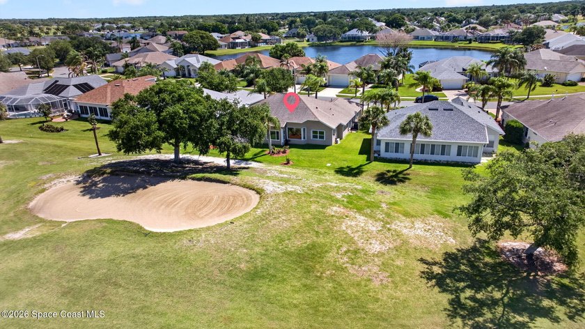 Beautiful golf course home located w/in the sought-after Viera - Beach Home for sale in Rockledge, Florida on Beachhouse.com
