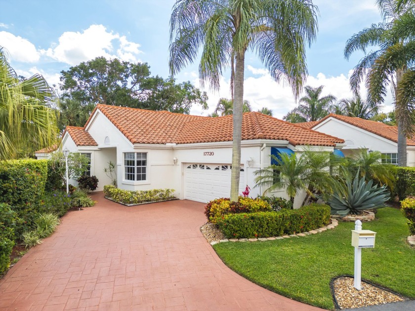 Beautiful 3 Bedroom/2 Bath single family home situated on a - Beach Home for sale in Boca Raton, Florida on Beachhouse.com