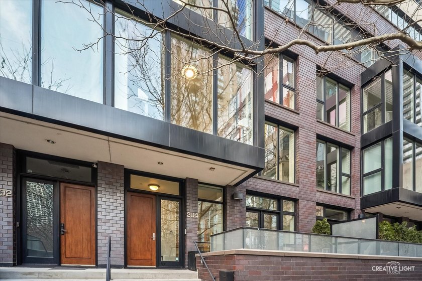 Nestled in the heart of Lakeshore East, this stunning - Beach Condo for sale in Chicago, Illinois on Beachhouse.com