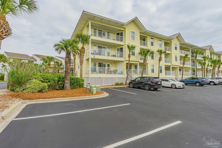 This condo has not been on a rental program and is being sold - Beach Condo for sale in Navarre Beach, Florida on Beachhouse.com