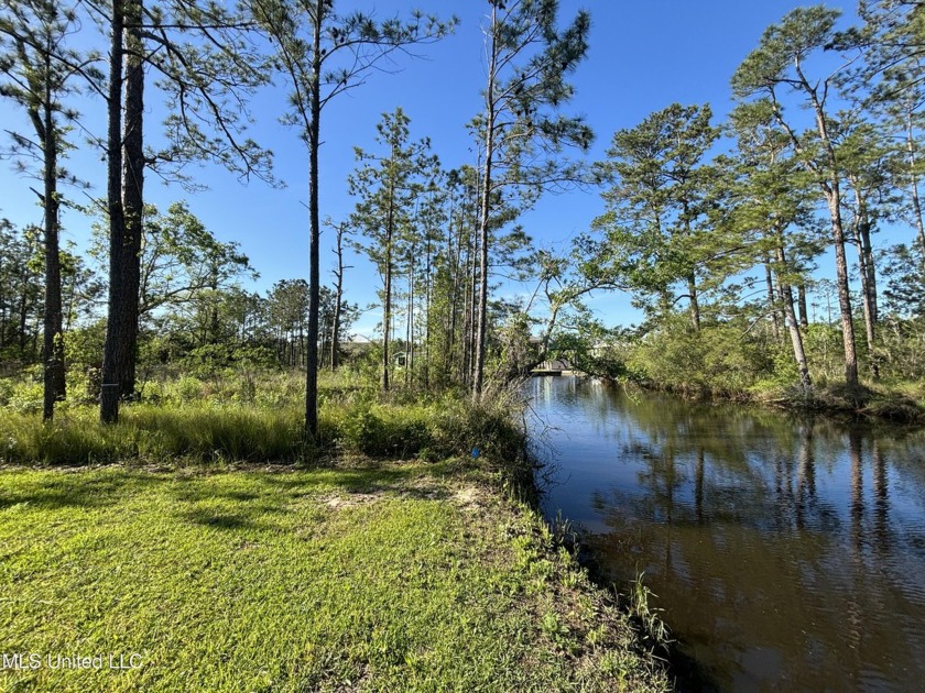 Waterfront Property! 3 partially wooded lots in Shoreline Park - Beach Lot for sale in Bay Saint Louis, Mississippi on Beachhouse.com