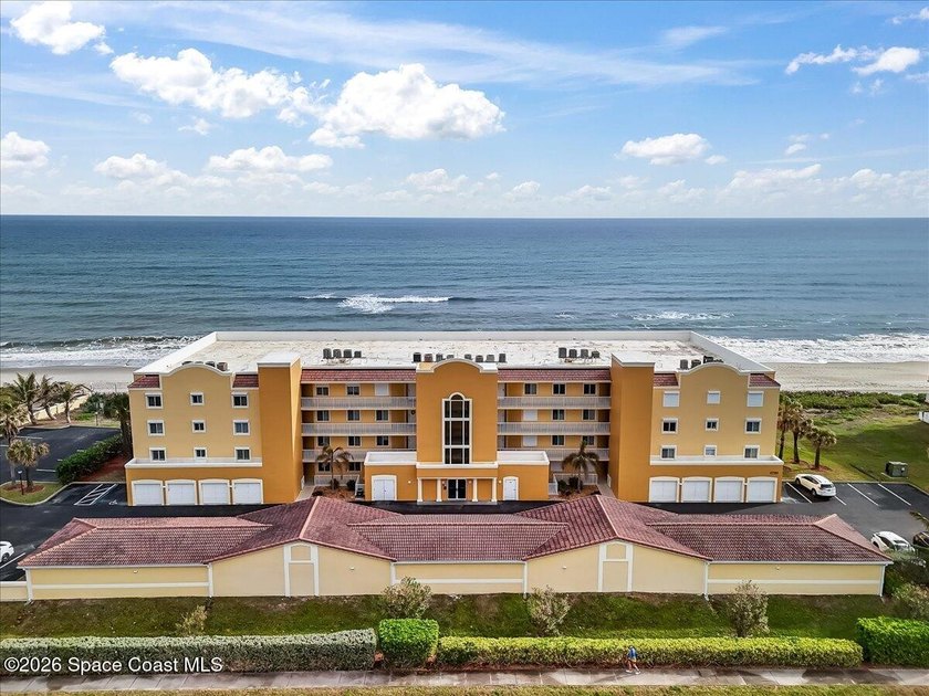 Experience elevated coastal living at this beautifully updated - Beach Condo for sale in Satellite Beach, Florida on Beachhouse.com