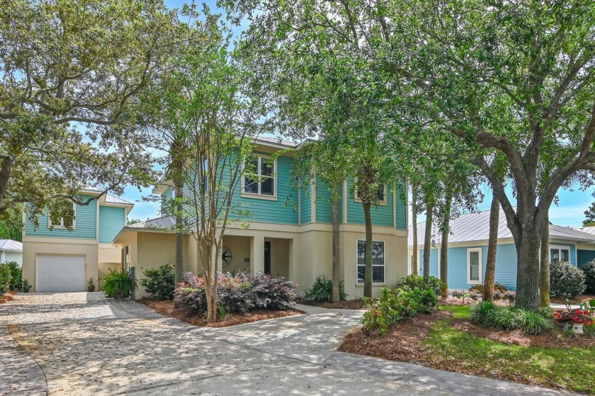 Not your typical Crystal Lake home--this is the larger floor - Beach Home for sale in Miramar Beach, Florida on Beachhouse.com