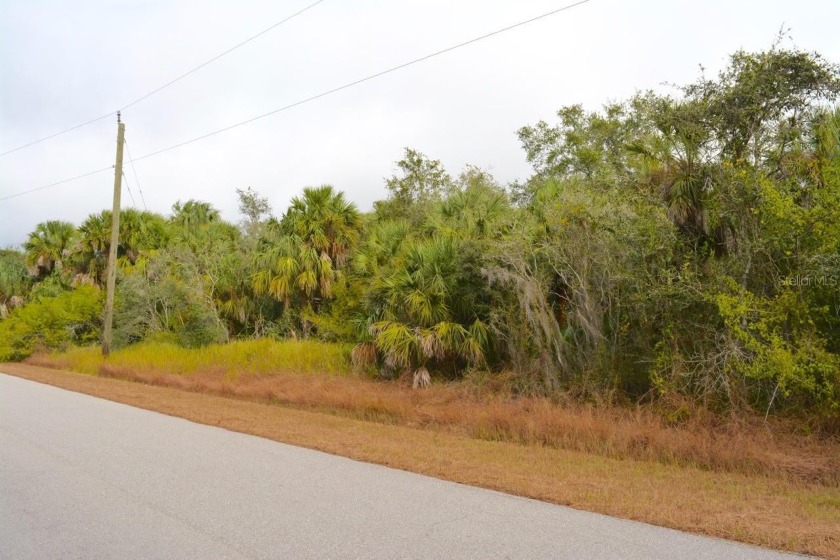 Build your dream home in North Port, one of Florida's - Beach Lot for sale in North Port, Florida on Beachhouse.com