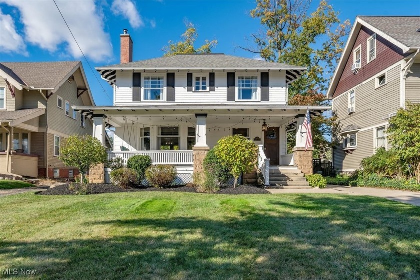 The ultimate Classic Lakewood Colonial, spacious, charming and - Beach Home for sale in Lakewood, Ohio on Beachhouse.com