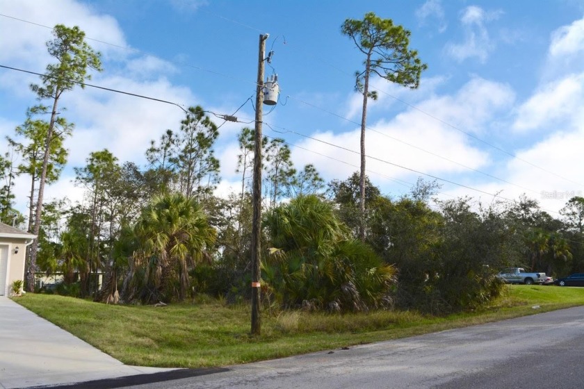 Build your dream home in North Port, one of Florida's - Beach Lot for sale in North Port, Florida on Beachhouse.com