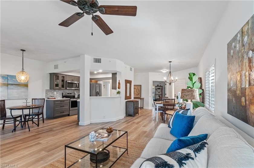 STUNNING FIRST-FLOOR CARRIAGE HOME-MOVE-IN READY!!! Discover the - Beach Condo for sale in Bonita Springs, Florida on Beachhouse.com
