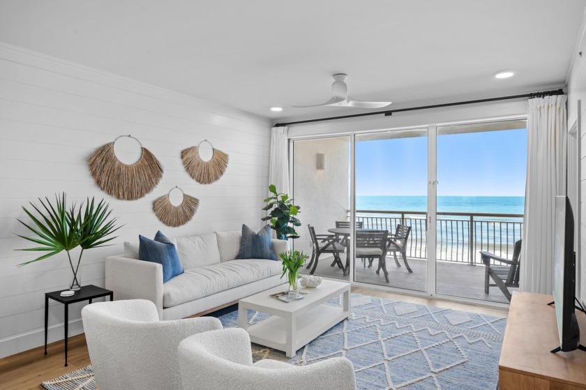 Offering a professionally curated design and stunning designer - Beach Condo for sale in Inlet Beach, Florida on Beachhouse.com
