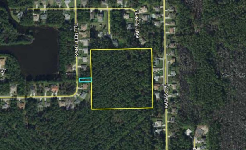 Don't pass up an opportunity to develop 10 acres of land in the - Beach Acreage for sale in Palm Coast, Florida on Beachhouse.com