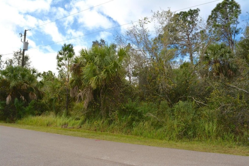 Build your dream home in North Port, one of Florida's - Beach Lot for sale in North Port, Florida on Beachhouse.com