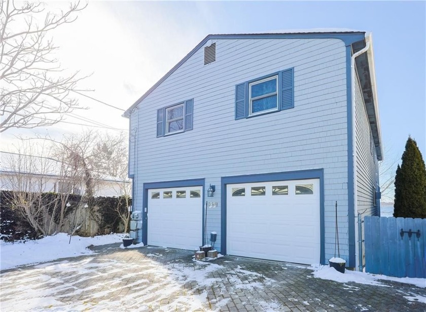 This spacious two-family home offers breathtaking views of - Beach Home for sale in East Providence, Rhode Island on Beachhouse.com